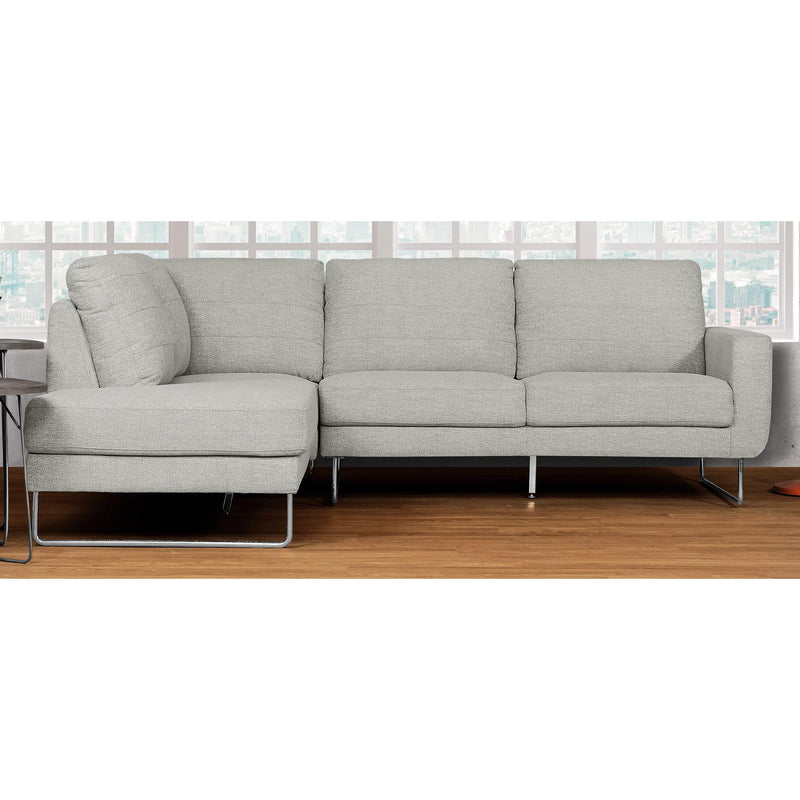 Primo International Bayside 2 pc Sectional U422102410STL1/U422102410STR2 IMAGE 2