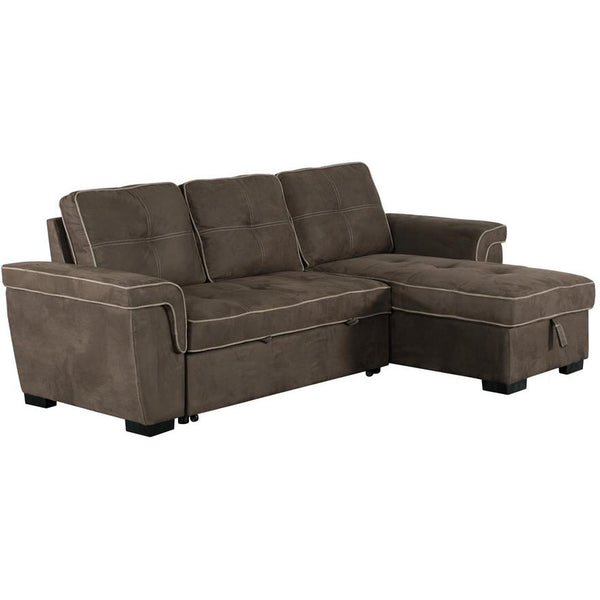 Primo International Giordano Sleeper Sectional GIOD-LHLN3707/GIOD-RHCN3707 IMAGE 1