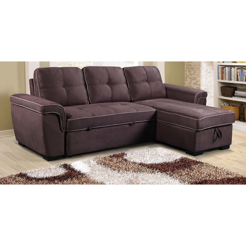 Primo International Giordano Sleeper Sectional GIOD-LHLN3707/GIOD-RHCN3707 IMAGE 2