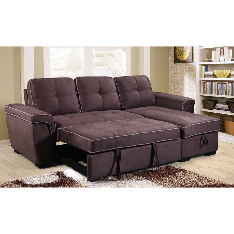 Primo International Giordano Sleeper Sectional GIOD-LHLN3707/GIOD-RHCN3707 IMAGE 3