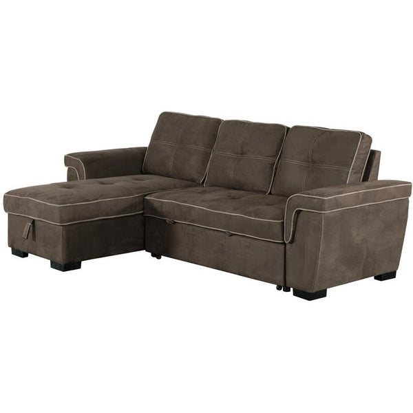 Primo International Giordano Sleeper Sectional GIO2-LHCN3707/GIO2-RHLN3707 IMAGE 1