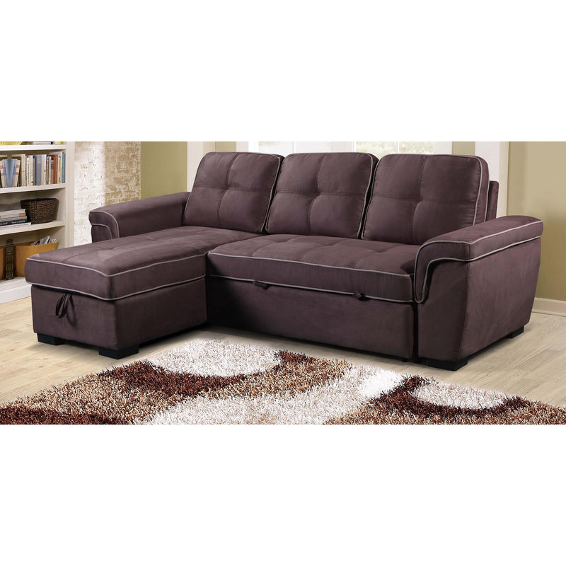 Primo International Giordano Sleeper Sectional GIO2-LHCN3707/GIO2-RHLN3707 IMAGE 2