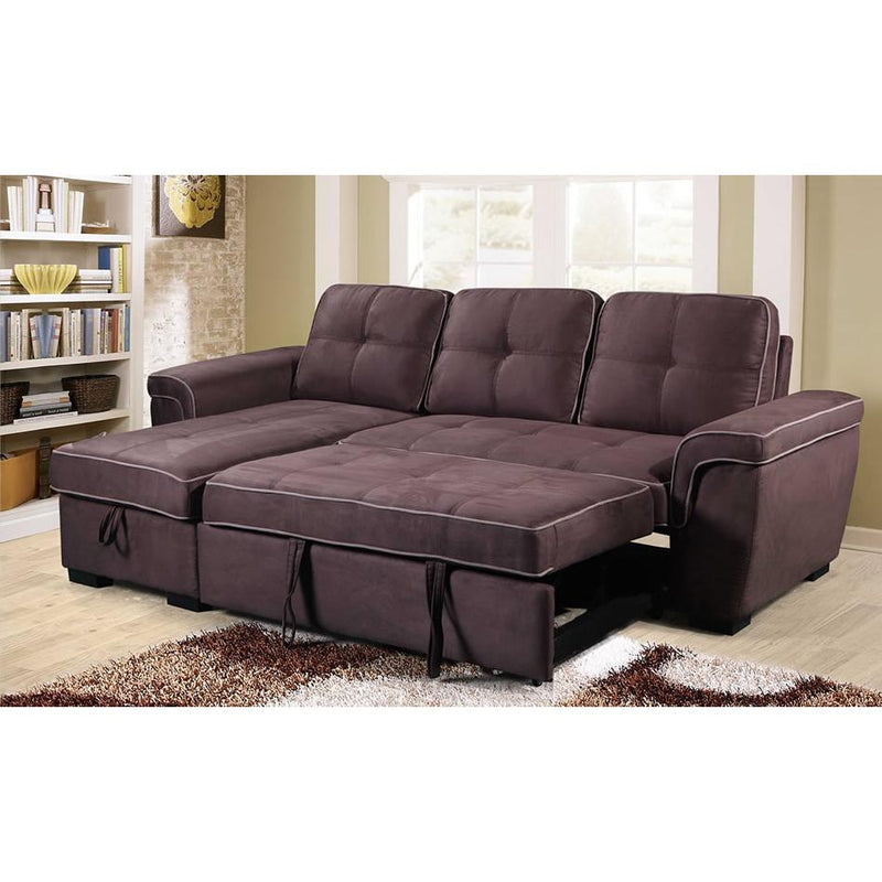 Primo International Giordano Sleeper Sectional GIO2-LHCN3707/GIO2-RHLN3707 IMAGE 3