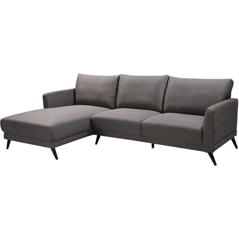 Primo International Kingston Fabric 2 pc Sectional U617100490STL1/U617100490STR2 IMAGE 1