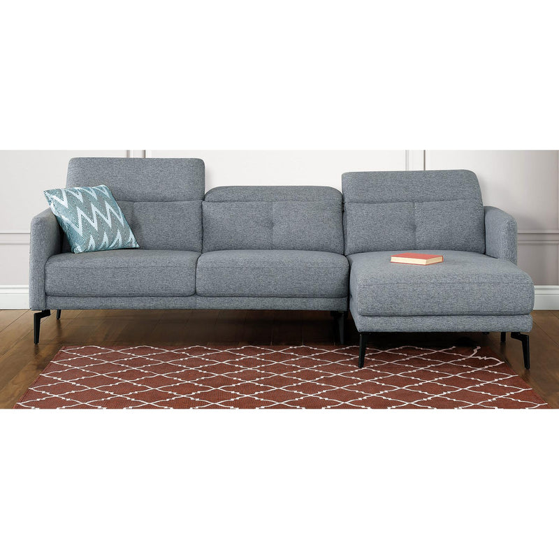 Primo International Bayside 2 pc Sectional MNNA-LHSN4682/MNNA-RHCN4682 IMAGE 2