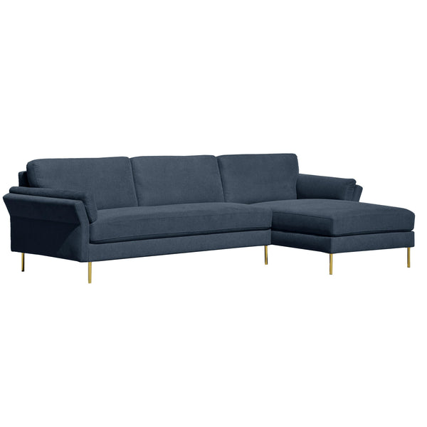 Primo International Homestyles 2 pc Sectional U684102283STL3/U684102283STR1 IMAGE 1