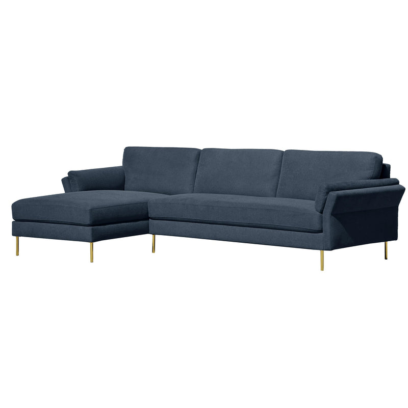 Primo International Homestyles 2 pc Sectional U684102283STL1/U684102283STR3 IMAGE 1