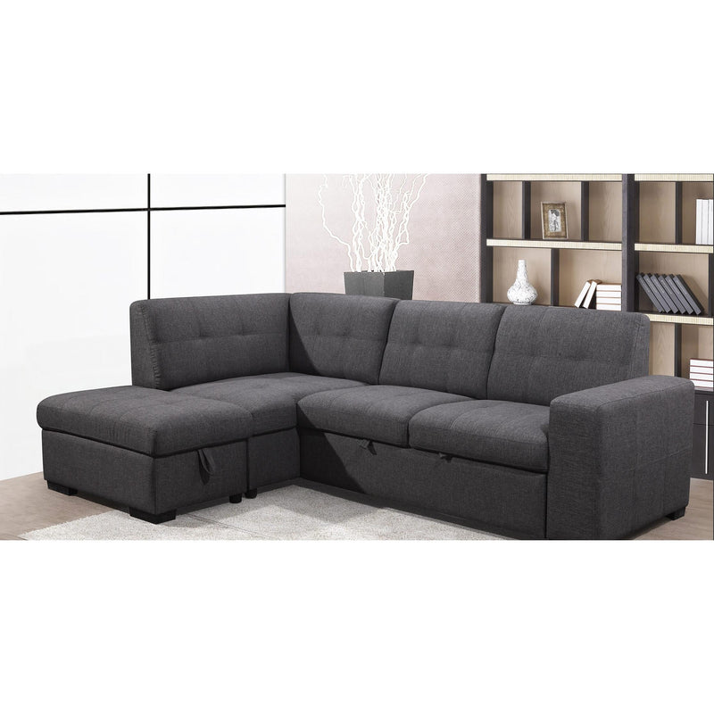 Primo International Vincente Sleeper Sectional U0381CRAS2STOS/U0381CRAS2STL1/U0381CRAS2STX4 IMAGE 2