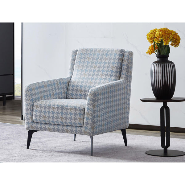 Primo International Neysa Stationary Accent Chair U657101163STAC IMAGE 1