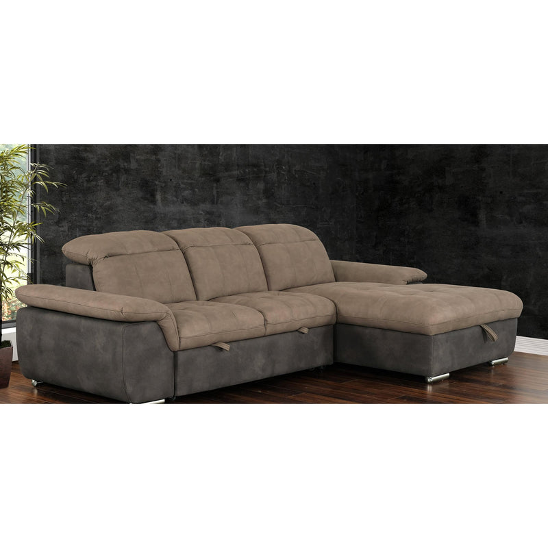 Primo International Savina Sleeper Sectional SAVN-LLBN3896/SAVN-RCSN3896 IMAGE 2