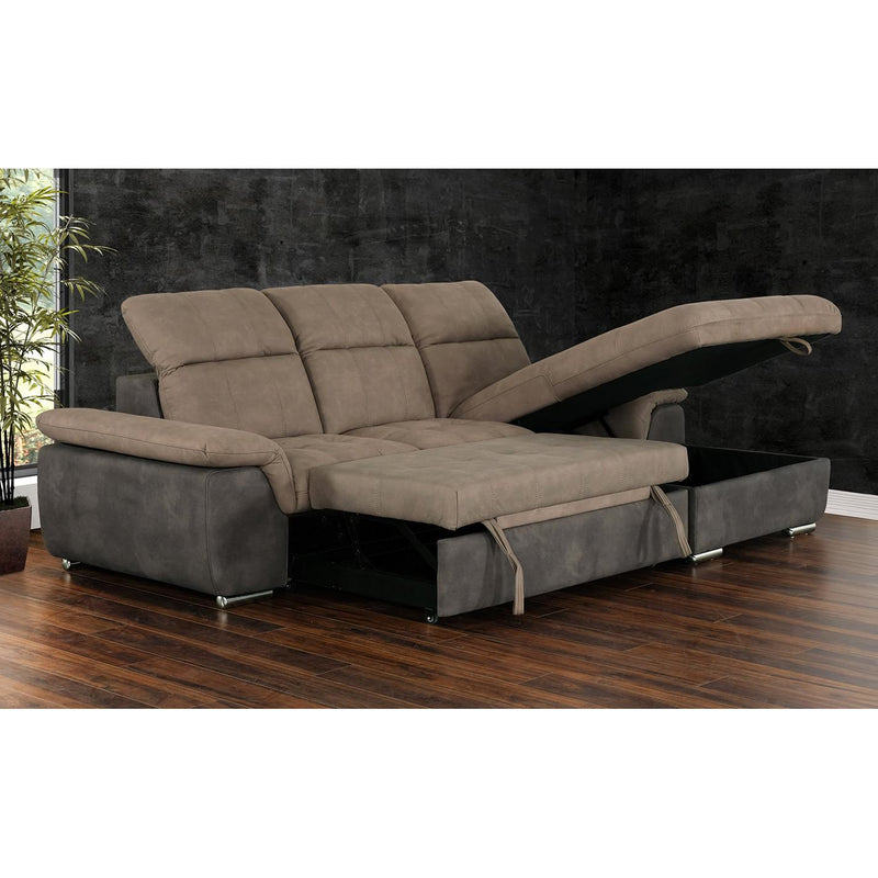 Primo International Savina Sleeper Sectional SAVN-LLBN3896/SAVN-RCSN3896 IMAGE 3