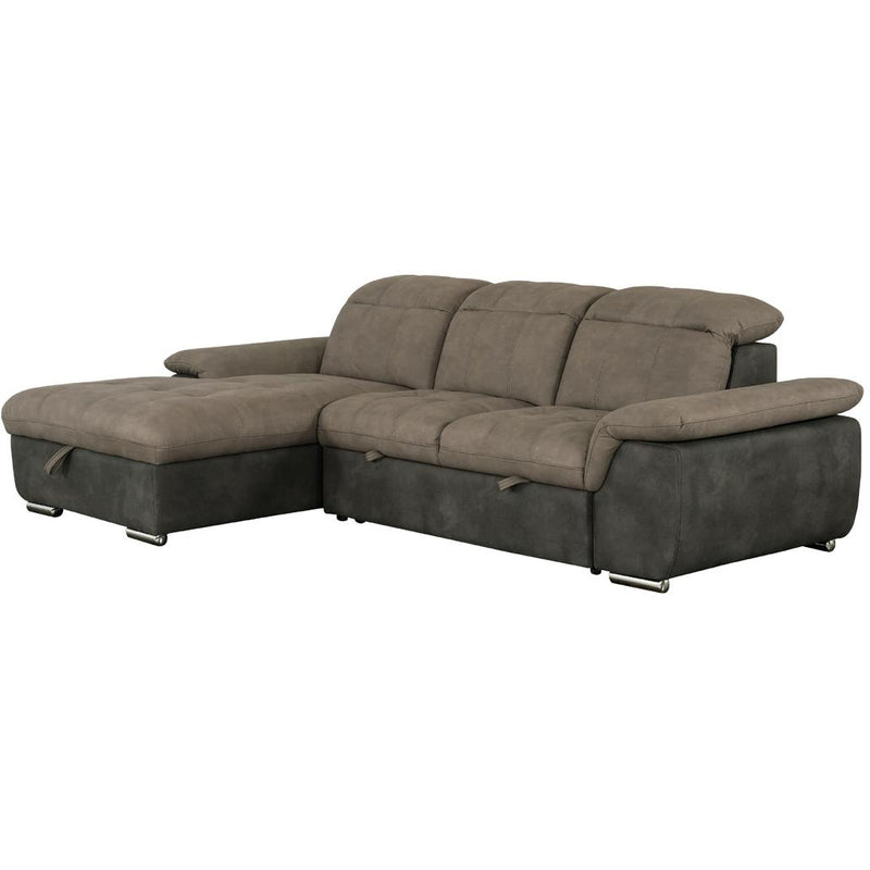 Primo International Savina Sleeper Sectional SAV2-LSCN3896/SAV2-RLBN3896 IMAGE 1