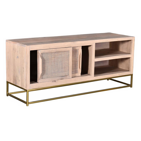 Primo International TV Stand AL0159-1-WODNAT-3DCTV IMAGE 1