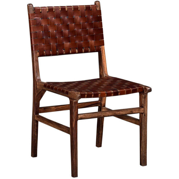 Primo International Dining Chair D4041WLBR3SHCS IMAGE 1