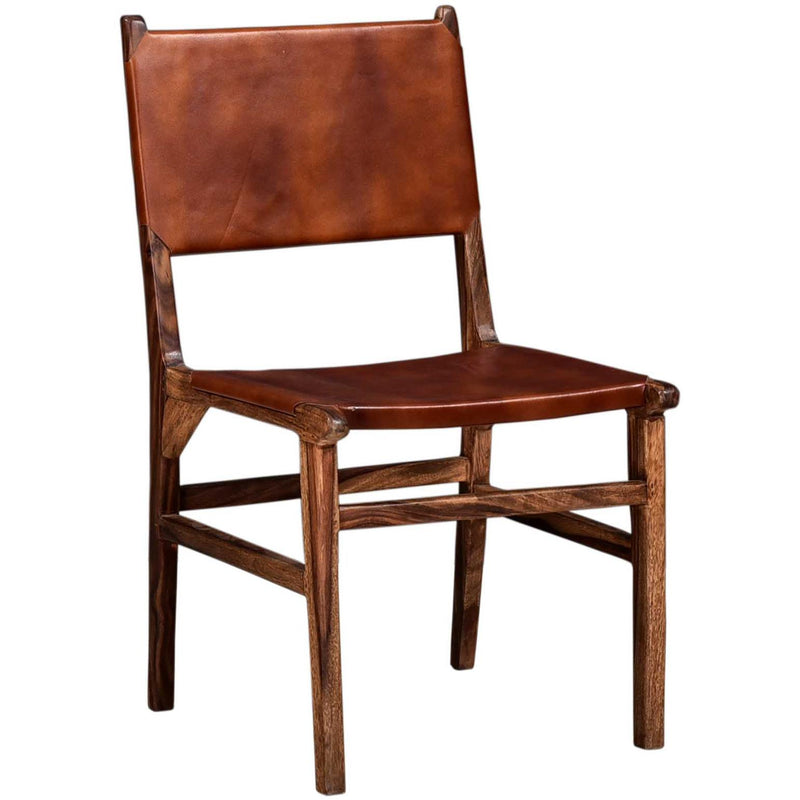 Primo International Dining Chair D4051WLBR3SHCS IMAGE 1