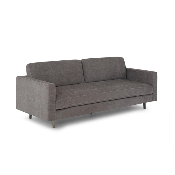 Palliser Tenor Stationary Fabric Sofa 77906-01-PESCARA-STEEL IMAGE 1