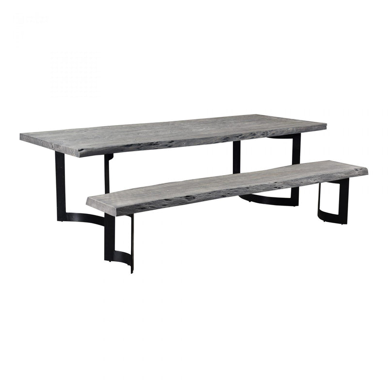 Moe's Home Collection Bent Dining Table VE-1001-29 IMAGE 3