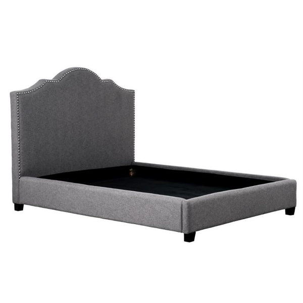 Primo International Berlin King Upholstered Panel Bed B3991LNSL3HB6K/B3991LNSL3FS6K IMAGE 1