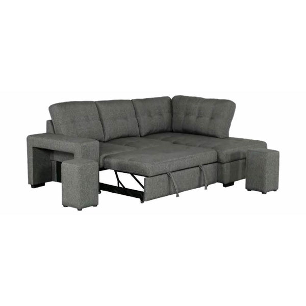 Primo International Cypress Fabric Sleeper Sectional CYPR-LLBN3061/CYPR-RCSN3061 IMAGE 1