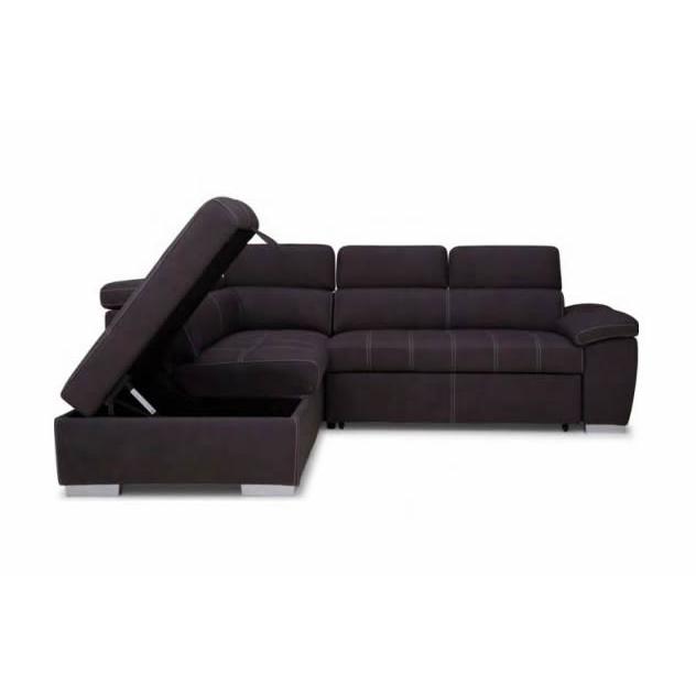 Primo International Gianluca Fabric Sleeper Sectional GIAU-RLBY3590/GIAU-LSCY3590/GIAU-OTSY3590 IMAGE 3