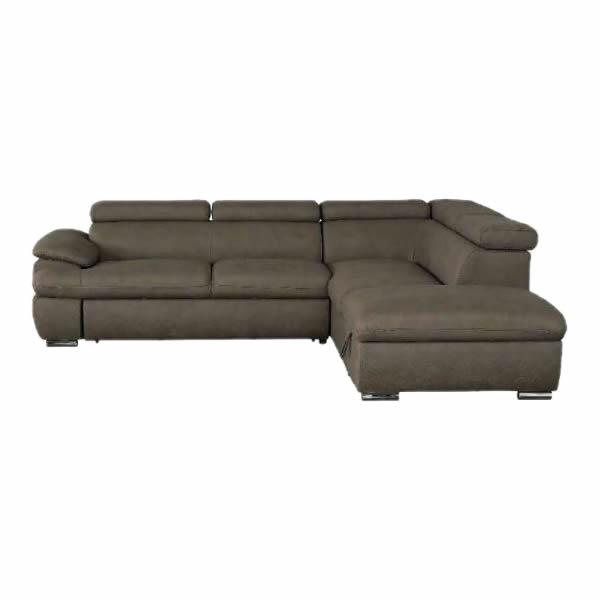 Primo International Nyssa Fabric Sleeper Sectional NYSS-LLBN2869/NYSS-OTSN2869/NYSS-RHCN2869 IMAGE 3