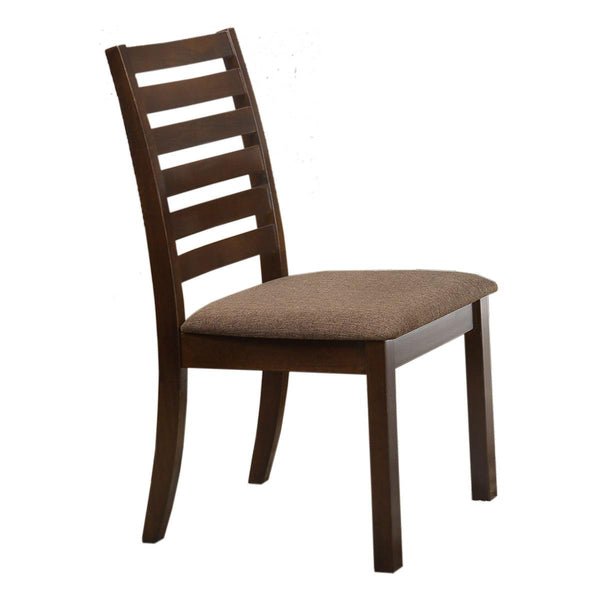 Primo International Wilbur Dining Chair Wilbur 1316 Chair - Coffee IMAGE 1