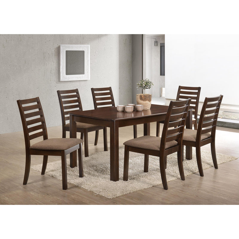 Primo International Wilbur Dining Chair Wilbur 1316 Chair - Coffee IMAGE 2