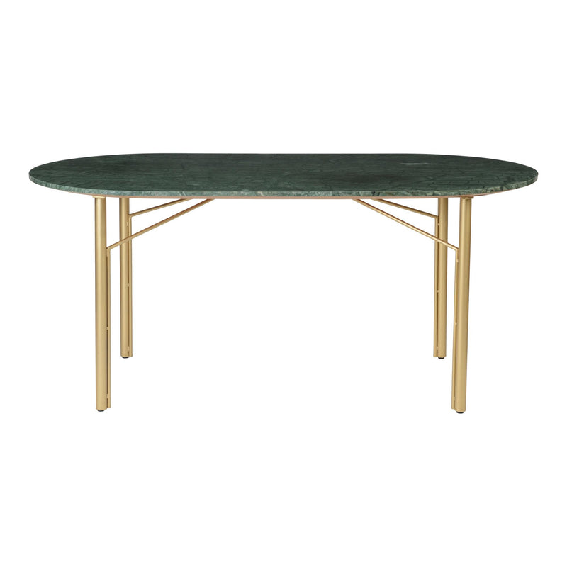 Moe's Home Collection Verde Dining Table with Marble Top BZ-1091-16 IMAGE 1