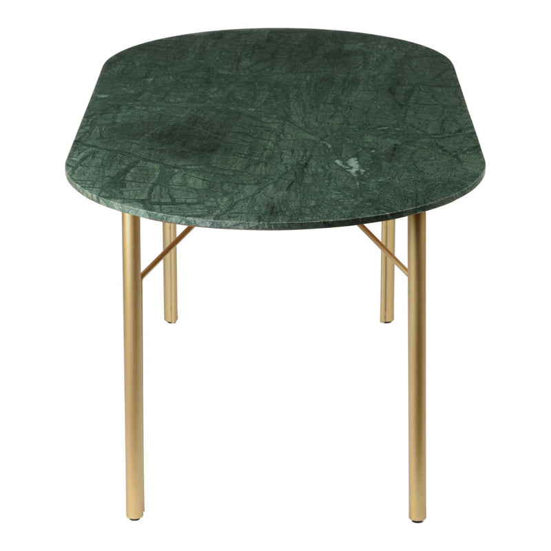 Moe's Home Collection Verde Dining Table with Marble Top BZ-1091-16 IMAGE 4