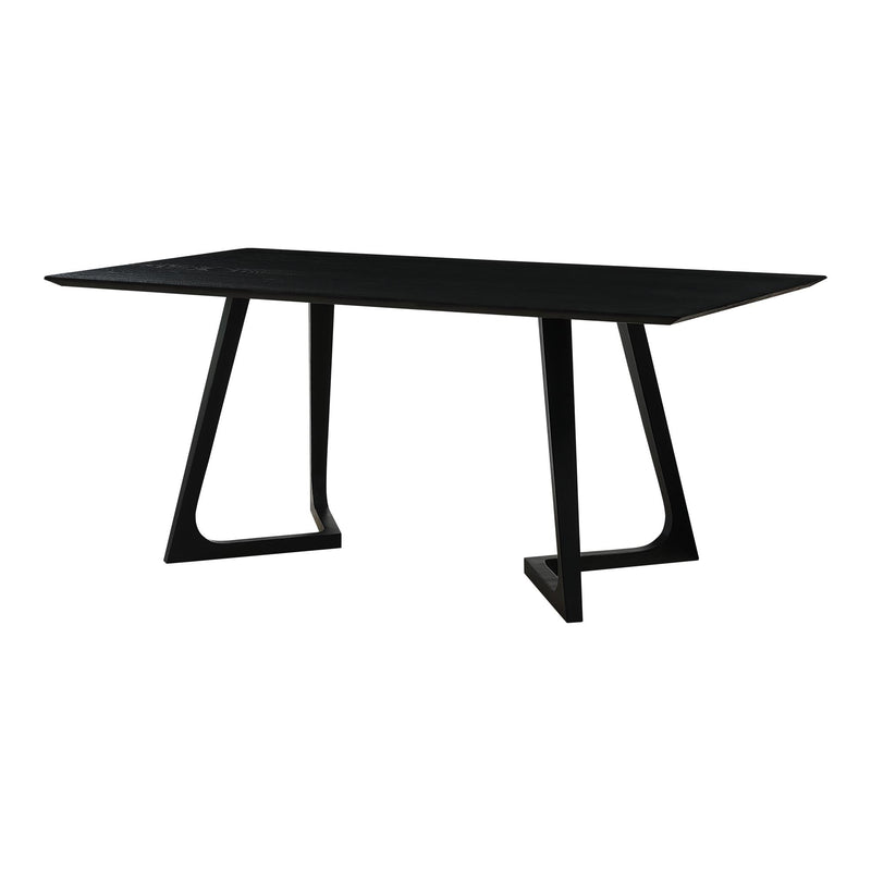 Moe's Home Collection Godenza Dining Table CB-1004-02 IMAGE 4