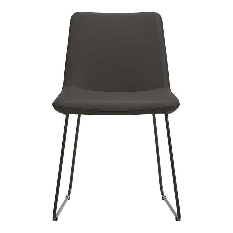 Moe's Home Collection Villa Dining Chair EQ-1010-02 IMAGE 1