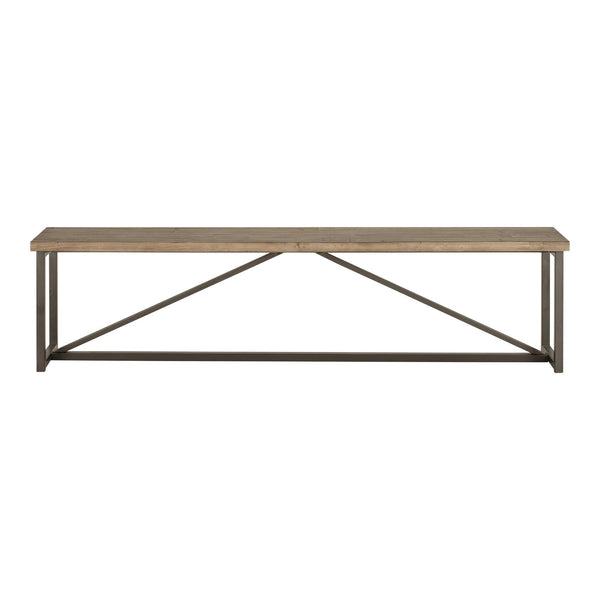 Moe's Home Collection Sierra Bench FR-1018-23 IMAGE 1