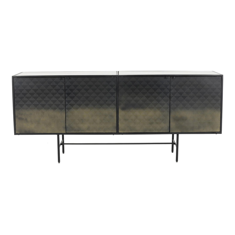 Moe's Home Collection Woodrow Sideboard GK-1013-01 IMAGE 1