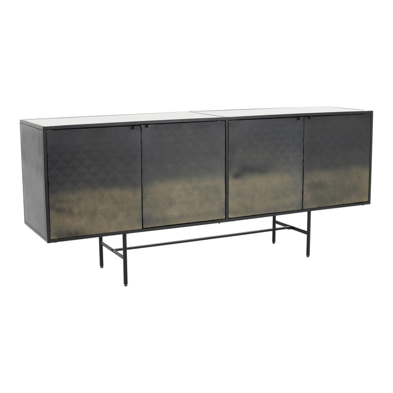 Moe's Home Collection Woodrow Sideboard GK-1013-01 IMAGE 2