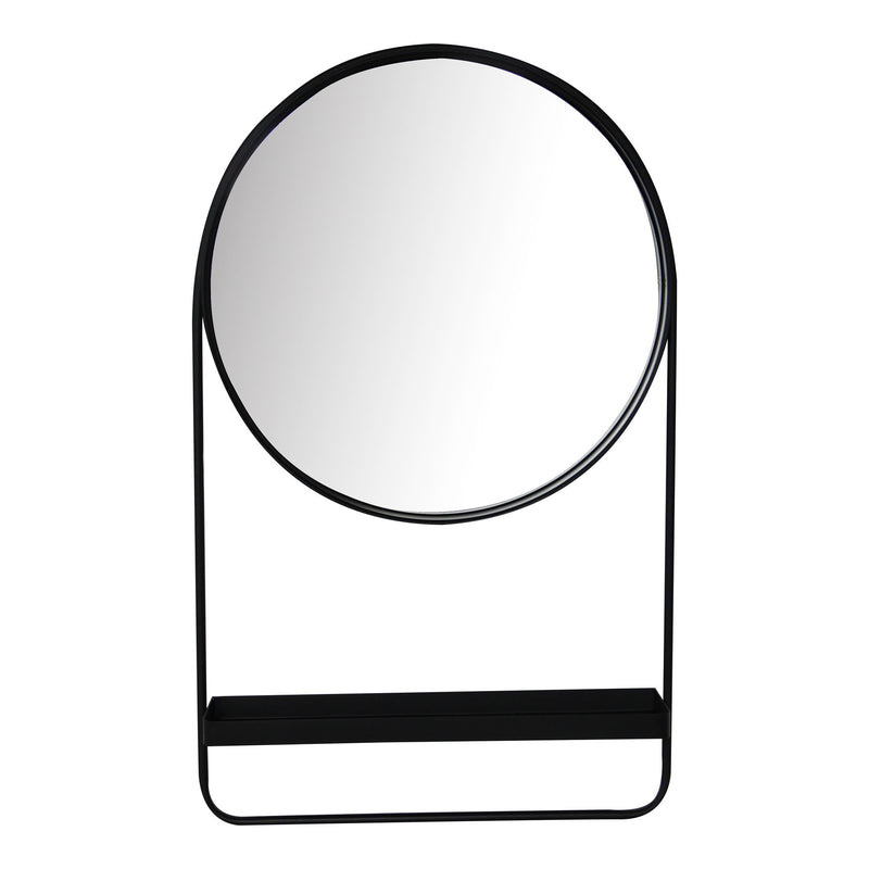 Moe's Home Collection Watson Wall Mirror KK-1026-02 IMAGE 1