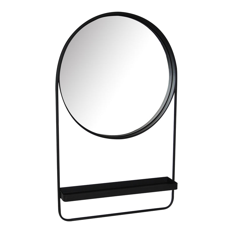 Moe's Home Collection Watson Wall Mirror KK-1026-02 IMAGE 2