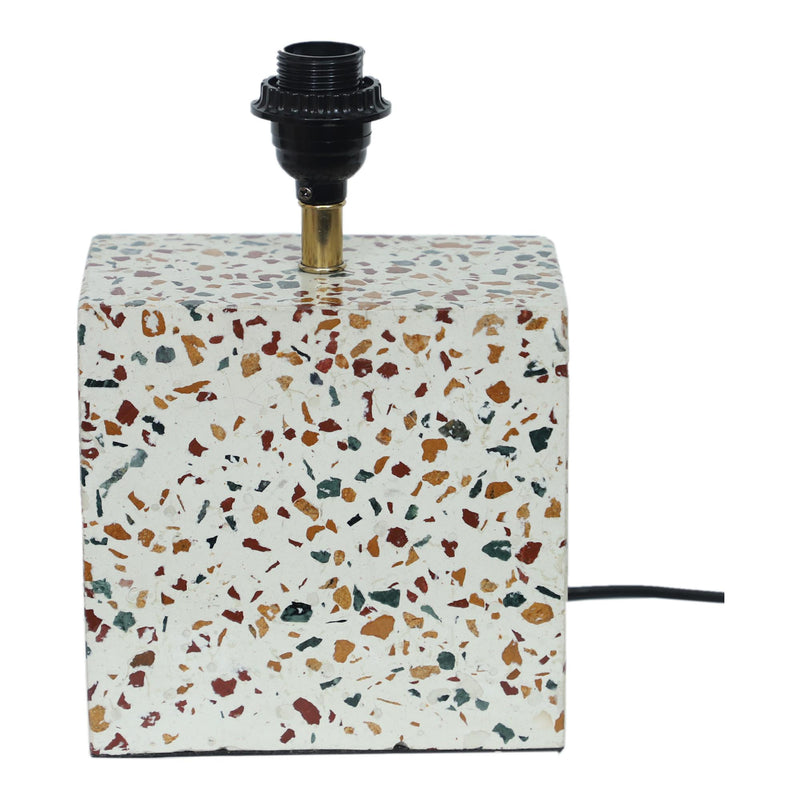 Moe's Home Collection Terrazzo Table Lamp OD-1008-37 IMAGE 2