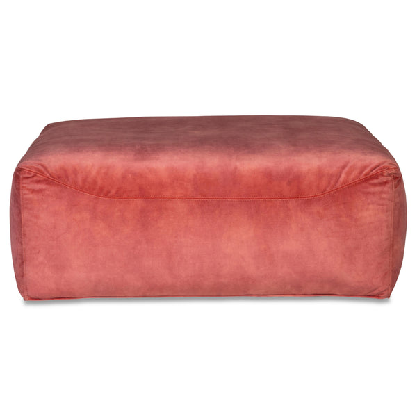 Moe's Home Collection Fireside Ottoman OTT-PD-008-020 IMAGE 1