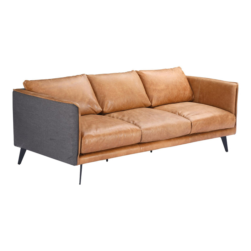 Moe's Home Collection Messina Stationary Sofa PK-1097-23 IMAGE 2