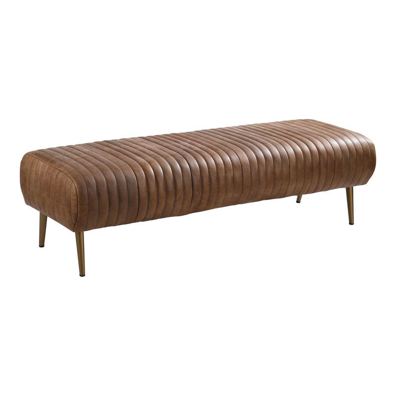 Moe's Home Collection Endora Bench PK-1105-14 IMAGE 2