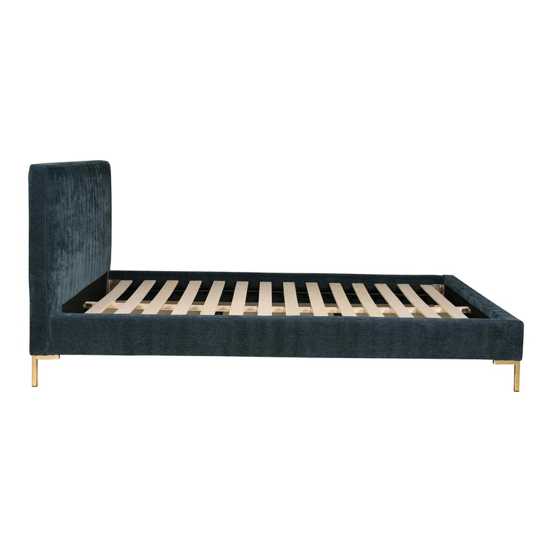 Moe's Home Collection Astrid King Upholstered Bed RN-1145-26 IMAGE 3