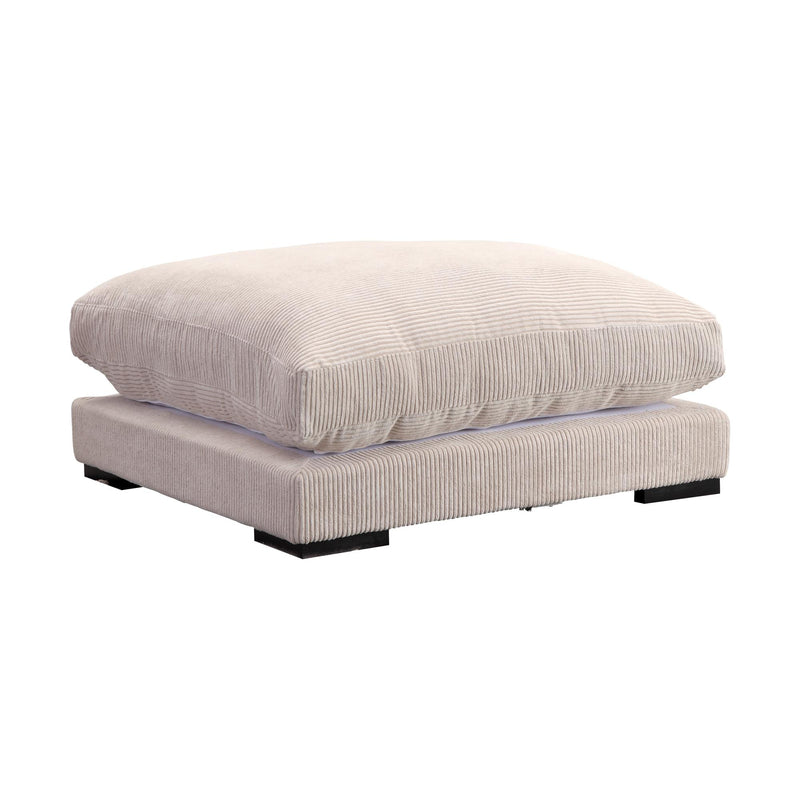 Moe's Home Collection Tumble Ottoman UB-1009-14 IMAGE 2