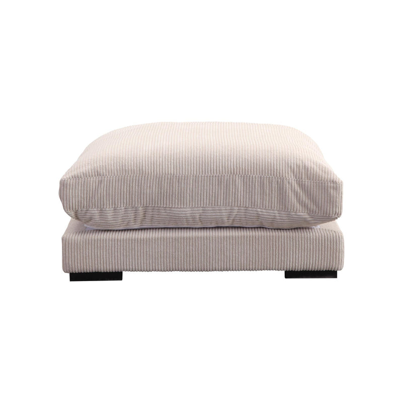 Moe's Home Collection Tumble Ottoman UB-1009-14 IMAGE 3