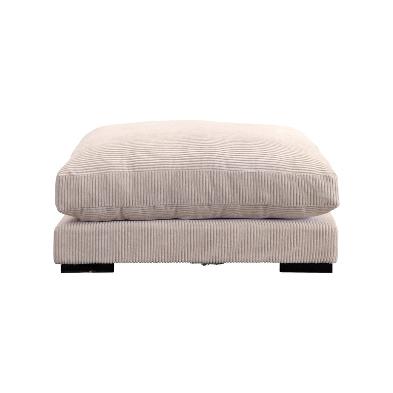 Moe's Home Collection Tumble Ottoman UB-1009-14 IMAGE 4