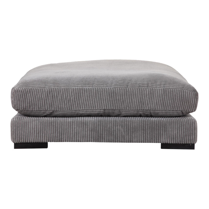 Moe's Home Collection Tumble Ottoman UB-1009-25 IMAGE 1