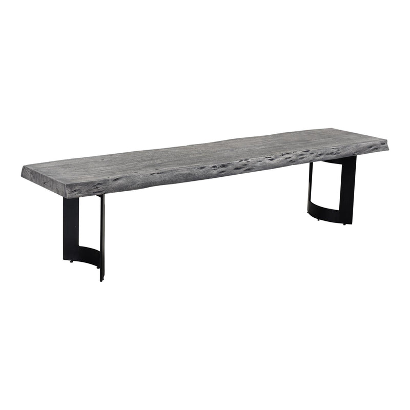 Moe's Home Collection Bent Bench VE-1038-29 IMAGE 2