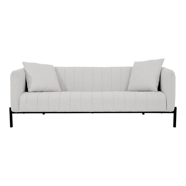 Moe's Home Collection Jaxon Stationary Sofa VV-1002-29 IMAGE 1