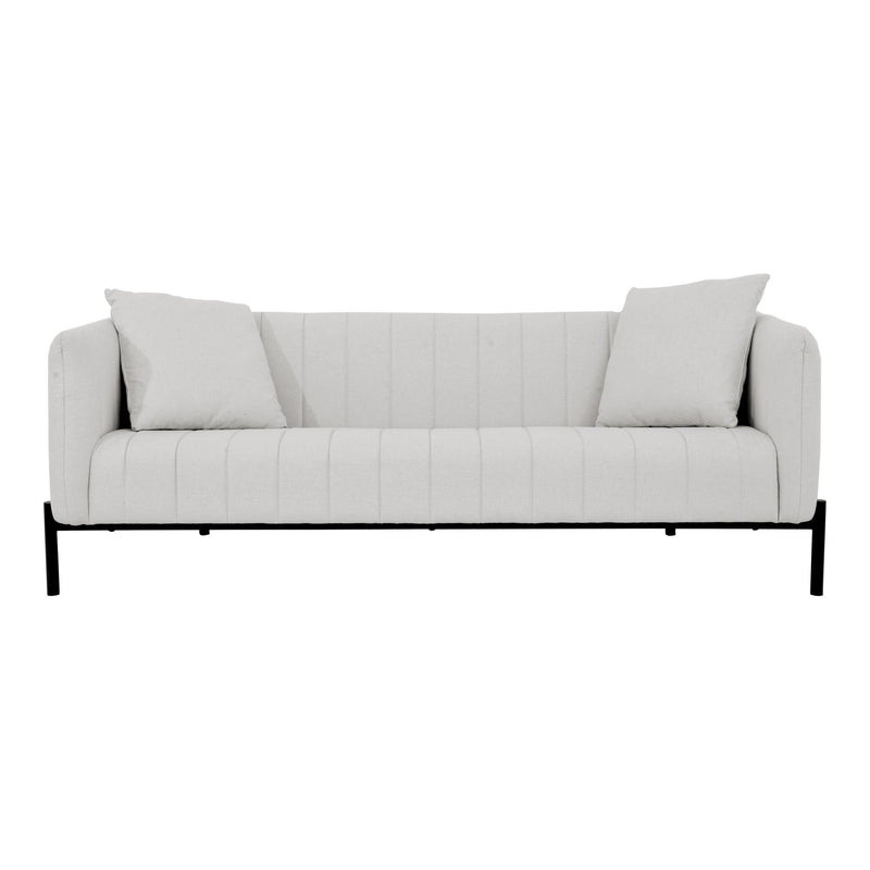 Moe's Home Collection Jaxon Stationary Sofa VV-1002-29 IMAGE 1