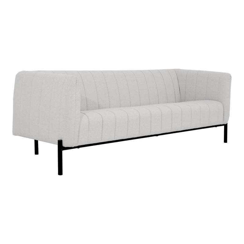 Moe's Home Collection Jaxon Stationary Sofa VV-1002-29 IMAGE 2