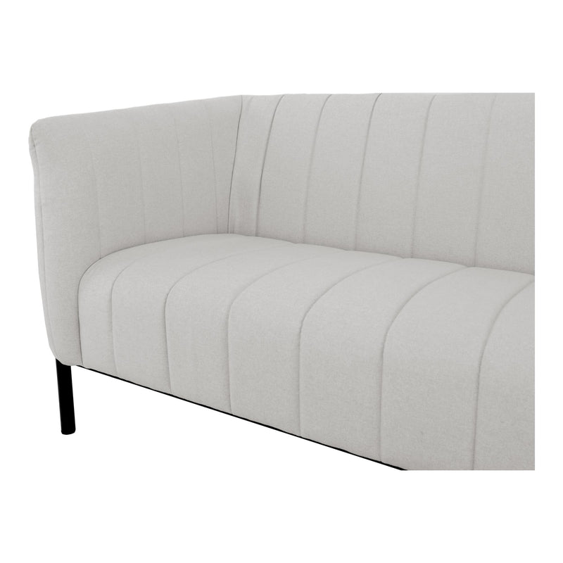 Moe's Home Collection Jaxon Stationary Sofa VV-1002-29 IMAGE 3